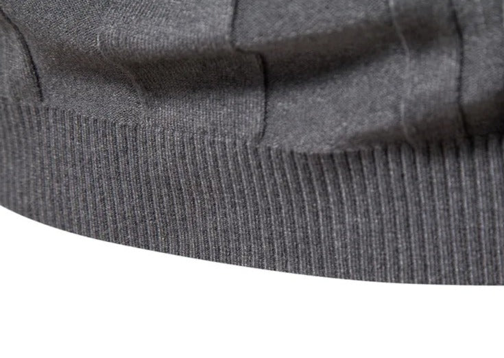 Pull Homme à Col Montant Sampaio Atalan®