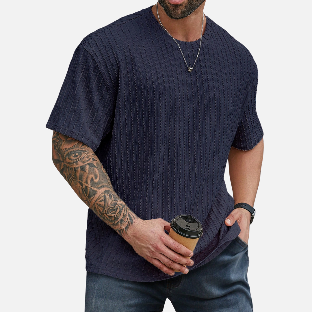 T-shirt Oversize Ferrutini FRT91