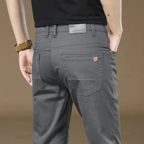 Pantalon Chino Homme Rouffman FF55