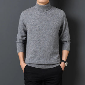 Pull Homme à Col Montant Sampaio® S1314