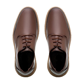 Chaussure Homme Derby Décontractée New Crepe Confort Classic