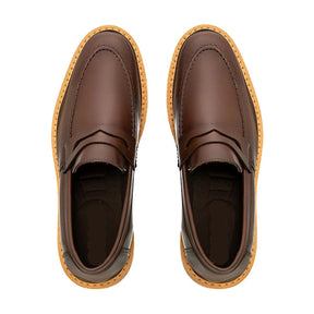 Mocassin Loafer Oxford Italien Premium Classic