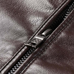 Veste en Cuir pour Homme Bellvian - BL144