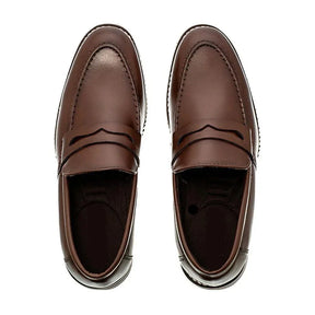 Mocassin Loafer Décontracté Slip-On Confortable